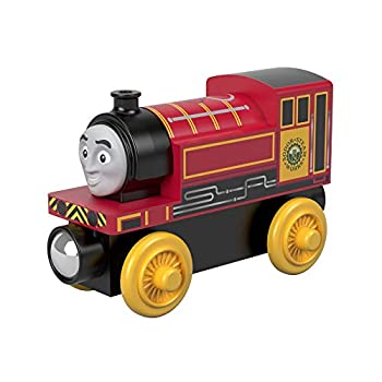 (未使用･未開封品)きかんしゃトーマス 木製レールシリーズ 材木置き場のウォータースライダー冒険セット BMM91 71CSCdJHUEL._AC_UF350,