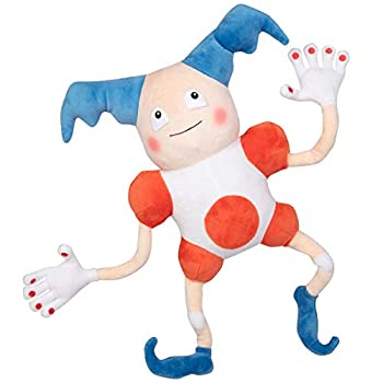 Pokemon 名探偵ピカチュウ 映画 Mr Mime ぬいぐるみ ポーズを取れる腕と脚 Lサイズ 13インチ 2歳以上