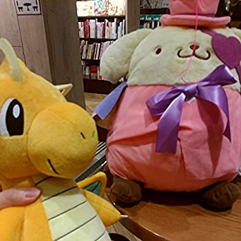 楽天市場 中古 カイリューとプリン ナムコ ポケモン ポムポムプリン ぬいぐるみ プライズ お取り寄せ本舗 Kobaco