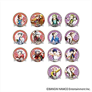 【中古】(未使用・未開封品)アイドルマスター SideM トレーディング缶バッジ WORLD TRE@SURE SPAIN & CHINA BOX商品 1BOX=14個入り、全14種類|お取り寄せ本舗 KOBACO