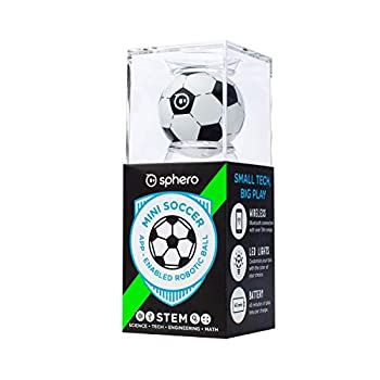 【中古】(未使用･未開封品)Sphero Mini 知育 / STEM / おもちゃ / スマートトイ / プログラミングできるロボティックボール サッカーボール 【日本正規代理店品】 M001SRW