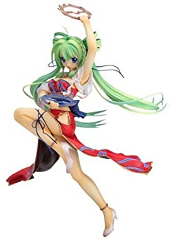 【中古】(非常に良い)シュラキ・トリニティ BOX-02 「柳 妹鳳」(1/8スケールPVC塗装済完成品)