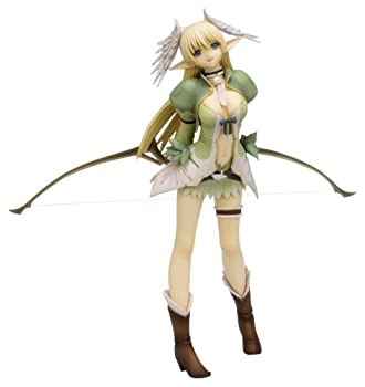 【中古】(非常に良い)コトブキヤ シャイニング・ウィンド エルウィン 1/8スケールPVC塗装済み完成品