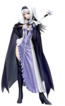【中古】(未使用･未開封品)コトブキヤ シャイニング・ウインド ブランネージュ 1/8スケールPVC塗装済み完成品