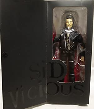 中古 スタイリッシュコレクション No 038 シド ヴィシャス モビールフィギュア Faflor Com