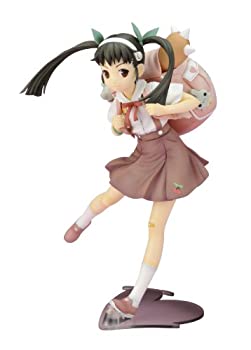 (未使用・未開封品)コトブキヤ 化物語 八九寺真宵 1 8スケールPVC塗装済み完成品