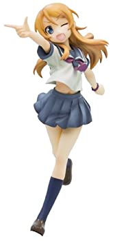 【中古】コトブキヤ 俺の妹がこんなに可愛いわけがない 高坂桐乃 1/8スケール PVC塗装済み完成品画像