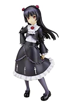 【中古】(未使用･未開封品)コトブキヤ 俺の妹がこんなに可愛いわけがない 黒猫 1/8スケール PVC塗装済み完成品