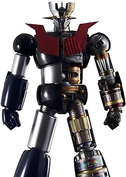 【中古】DX超合金魂 マジンガーZ