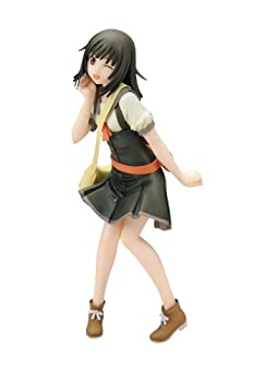 【中古】(非常に良い)コトブキヤ 化物語 千石撫子 1/8スケール PVC塗装済み完成品画像