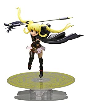 【中古】(非常に良い)コトブキヤ 魔法少女リリカルなのは The MOVIE 1st フェイト・テスタロッサ-全身全霊- 1/8スケール PVC製 塗装済み完成品フィギュア 14,779円