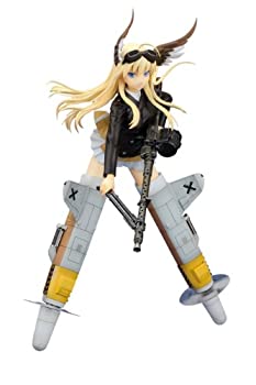 【中古】(非常に良い)ストライクウィッチーズ2 ハンナ・ユスティーナ・マルセイユ (1/8スケール PVC製塗装済完成品)