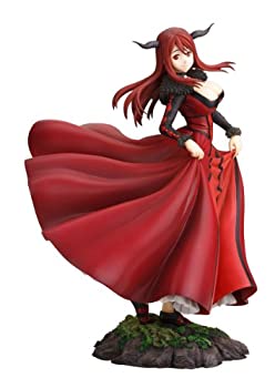 【中古】コトブキヤ まおゆう魔王勇者 魔王 紅玉の瞳 1/8スケール PVC塗装済み完成品｜お取り寄せ本舗 KOBACO