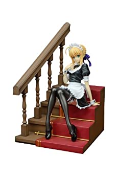 (未使用・未開封品)セイバー~妄想メイドVer.~(1 7スケールPVC塗装済完成品)