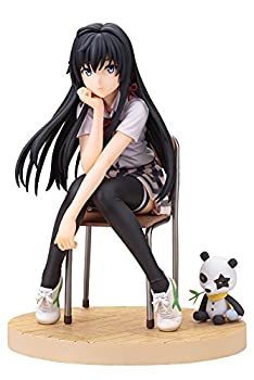【中古】(非常に良い)コトブキヤ やはり俺の青春ラブコメはまちがっている。続 雪ノ下雪乃 1/8スケール PVC製 塗装済み完成品フィギュア