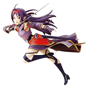 【中古】(非常に良い)ソードアート・オンラインII 1/7 《絶剣》ユウキ 11連撃OSS 《マザーズ・ロザリオ》Ver.