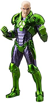 【中古】コトブキヤ ARTFX+ レックス・ルーサー NEW52 1/10スケール PVC製 塗装済み完成品フィギュア|お取り寄せ本舗 KOBACO