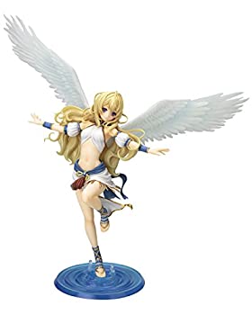 【中古】(未使用･未開封品)コトブキヤ ブレス オブ ファイア 6 白竜の守護者たち ニーナ 1/8スケール PVC製 塗装済み完成品フィギュア｜お取り寄せ本舗 KOBACO