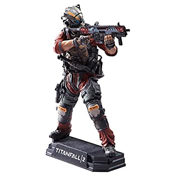 中古 タイタンフォール2 マクファーレントイズ カラートップス レッドウェーブ 7インチ フィギュア 8 パイロット ジャック クーパー Titanfall 2 Nwgeorgiascanner Com