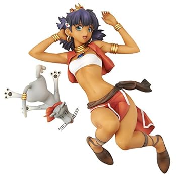 【中古】(非常に良い)ふしぎの海のナディア ナディア やすらぎVer. 1/7スケール PVC製 塗装済み完成品フィギュア画像