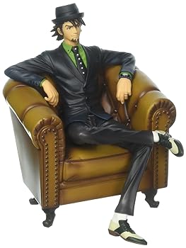 【中古】(未使用･未開封品)G.E.M.シリーズ TIGER＆BUNNY(タイガー＆バニー) “S.O.C” 鏑木・T・虎徹 完成品フィギュア(メガトレショップ等限定)