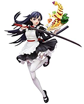 【中古】セブンスドラゴン 2020-II サムライ (刀子) メイドStyle 1/7スケール PVC製 塗装済み 完成品 フィギュア｜お取り寄せ本舗 KOBACO