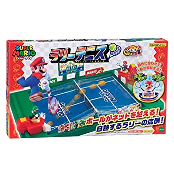 【中古】(非常に良い)スーパーマリオ ラリーテニス