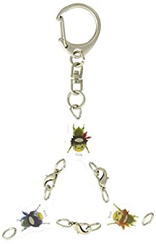 【中古】(未使用・未開封品)さらざんまい 3連アクリルキーホルダー画像