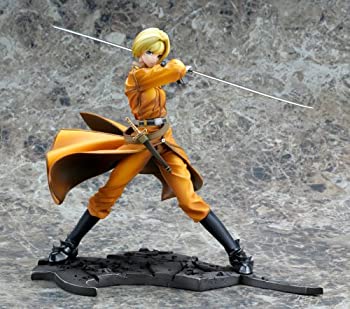 【中古】(非常に良い)パンプキン・シザーズ アリス・L・マルヴィン (1/8スケールPVC塗装済み完成品)画像