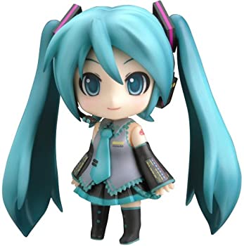 【中古】(未使用･未開封品)ねんどろいど 初音ミク (ノンスケール ABS/PVC塗装済み可動フィギュア)