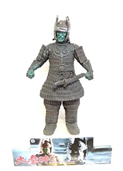 眼球可動！大映30cmシリーズ 大魔神　少年リック限定版　エクスプラス 楽天市場】大映30cmシリーズ 大魔神 少年リック限定版 エクス