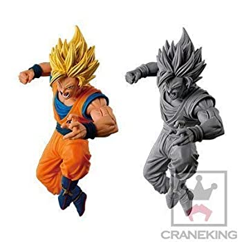 【中古】ドラゴンボール超 SCultures BIG 造形天下一武道会6 其之四 超サイヤ人2孫悟空 全2種セット 通常カラー / 特別カラー｜お取り寄せ本舗 KOBACO