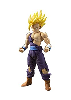 【中古】バンダイ S.H.フィギュアーツ ドラゴンボールZ スーパーサイヤ人孫悟飯 約120mm PVC&ABS製|お取り寄せ本舗 KOBACO