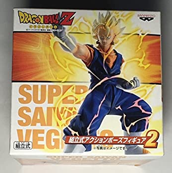 独創的 未使用 未開封品 ドラゴンボールZ組立式アクションポーズ