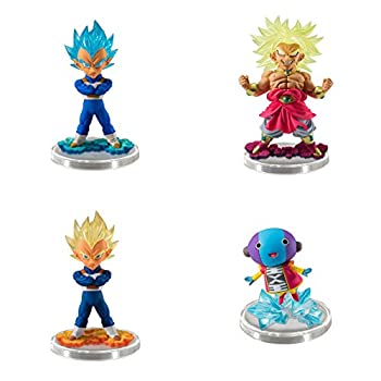 【中古】ドラゴンボール超 UGドラゴンボール06 全4種セット｜お取り寄せ本舗 KOBACO