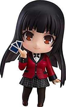 【中古】(未使用･未開封品)ねんどろいど賭ケグルイ蛇喰夢子ノンスケールABS&PVC製塗装済み可動フィギュア