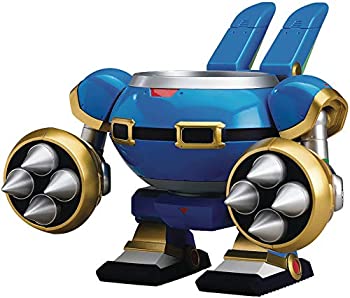 (未使用・未開封品)ねんどろいどもあ ロックマンX シリーズ ライドアーマー・ラビット ノンスケール ABSPVC製 塗装済み可動フィギュア
