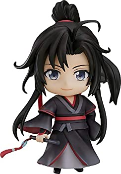 中古 ねんどろいど アニメ 魔道祖師 魏無羨 ノンスケール Abs Pvc製 塗装済み可動フィギュア Visastart Com