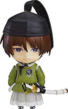 【中古】(非常に良い)ねんどろいど 刀剣乱舞-ONLINE- 石切丸 ノンスケール ABS&PVC製 塗装済み可動フィギュア｜お取り寄せ本舗 KOBACO