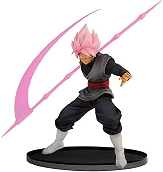 【中古】ドラゴンボールZ BANPRESTO WORLD FIGURE COLOSSEUM 造形天下一武道会2 其之九 ゴクウブラック 通常カラーver. 7,157円