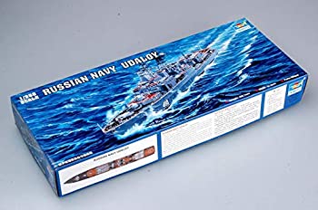 【中古】トランペッター 1/350 ロシア海軍ウダロイ級駆逐艦 セヴェロモリスク プラモデル｜お取り寄せ本舗 KOBACO