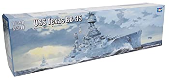 【中古】(未使用･未開封品)トランペッター 1/350 アメリカ海軍戦艦 BB-35 テキサス プラモデル 25,764円