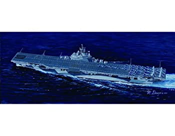 【中古】(非常に良い)トランペッター 1/700 米海軍 エセックス級航空母艦 CV-10 ヨークタウン II 【並行輸入品】