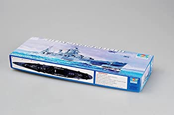 【中古】トランペッター 1/700 米海軍 ニューオリンズ級 重巡洋艦 CA-38 サンフランシスコ 1944【並行輸入品】｜お取り寄せ本舗 KOBACO