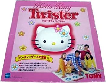 後払い手数料無料 その他 中古 ハローキティ ツイスター パーティーゲーム 絶版 Soutalmalaien Com