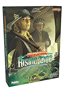【中古】(未当て嵌める･未開封品)パンデミック:ライジングタイド 日本語版
