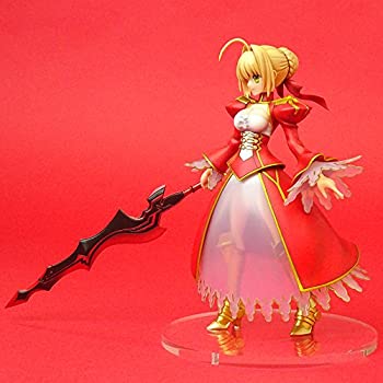 中古 ネロ クラウディウス 赤 セイバー Fate Grand Order Fgo 1 12 ガレージキット ワンダーフェスティバル 18 冬 イベント限定 Molmat Es