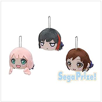 【中古】(未使用・未開封品)バンドリ! ガールズバンドパーティ! 寝そべりぬいぐるみ“Afterglow”School☆Days Vol.2 全3種セット|お取り寄せ本舗 KOBACO