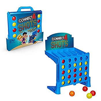 【中古】(未使用･未開封品)ハズブロゲーミング コネクトフォーショット 四目ならべ ボードゲーム E3578 正規品