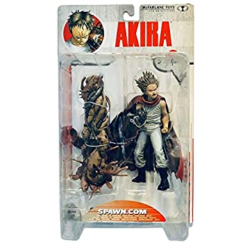 【中古】3Dアニメーション フロム ジャパン AKIRA 鉄雄 完成品フィギュア 22,131円